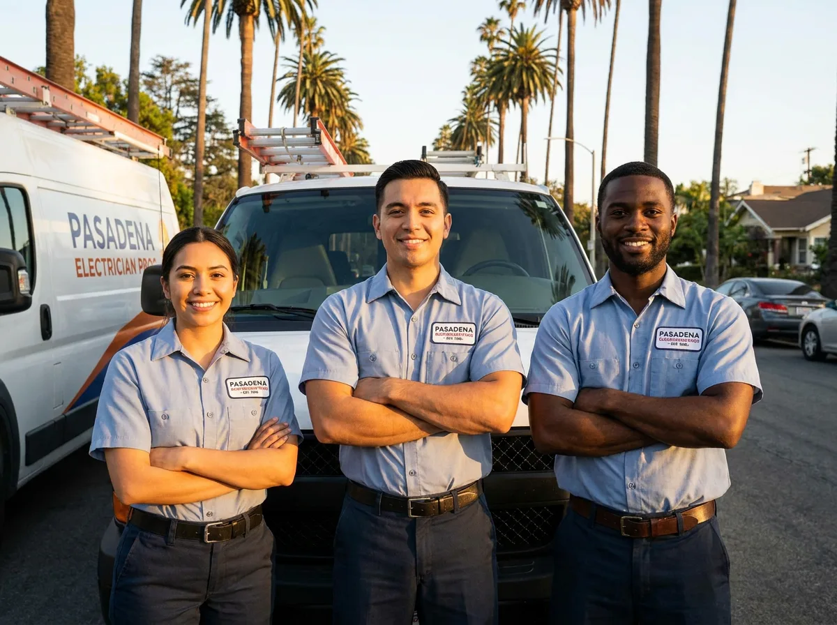 Electrician company in Errol, NH